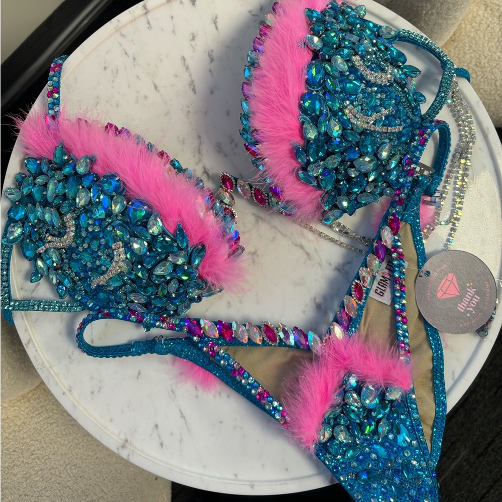 WBFF/FMG GlamFit Bikini